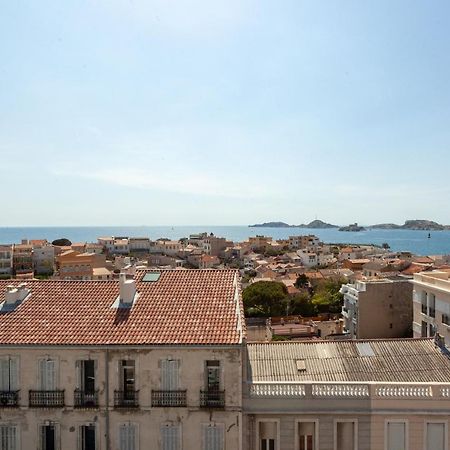 Horizon Mer - Splendide Vue Mer Et Iles Marseille Exterior photo